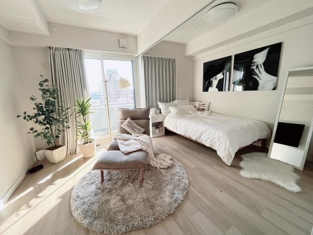 1LDK Apartment in Sapporo Chuo-ku Near Susukino Station | 2021 Build - Thumbnail 4