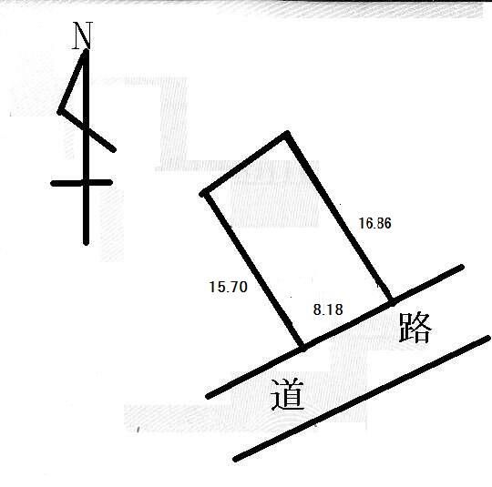 Land for Sale in Aomori City 131 sqm - Thumbnail 3
