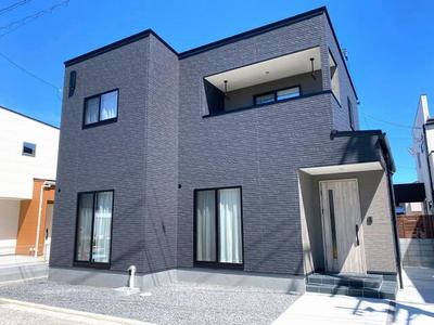 New 4LDK House in Kitasaiin, Matsuyama - Modern Family Home — Image 1, Matsuyama, Ehime