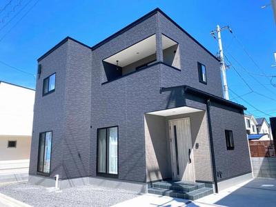 New 4LDK House in Kitasaiin, Matsuyama - Modern Family Home — Image 1, Matsuyama, Ehime