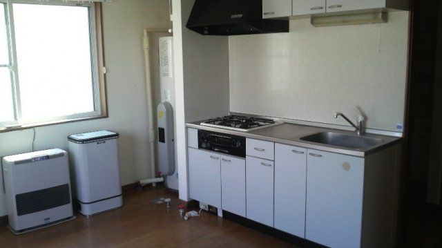 1LDK Apartment for Rent in Goshogawara, Aomori - City Heights Matsushima - Thumbnail 3