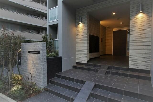1K Apartment for Rent in Meguro-ku, Tokyo, 26.71 sqm - Image 1