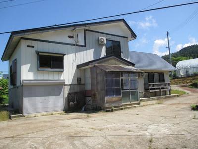 Property details: Property information in Oaza Hagino/Izumida Station, Shinjo City, Yamagata Prefecture: Used detached house — Image 1, Shinjo, Yamagata