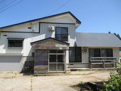 Property details: Property information in Oaza Hagino/Izumida Station, Shinjo City, Yamagata Prefecture: Used detached house — Image 1, Shinjo, Yamagata