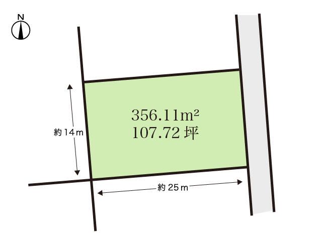 356.11 sqm Residential Land for Sale in Matsumoto, Nagano - Thumbnail 4