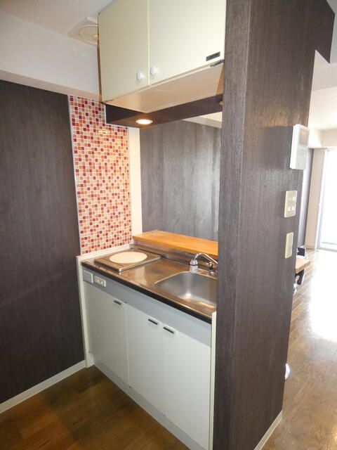 1R Apartment for Rent in Niigata City, 24.80 sqm - Thumbnail 4