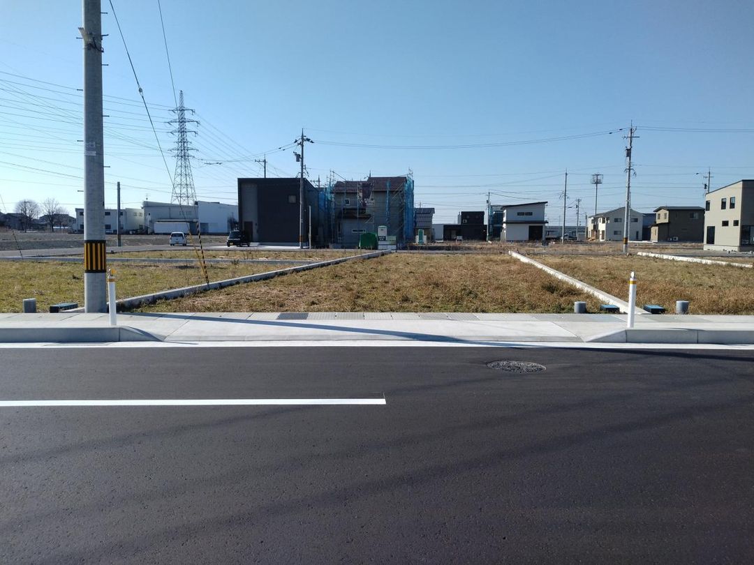 Building Plot for Sale in Hakusan City, Ishikawa - 227 sqm - Thumbnail 2