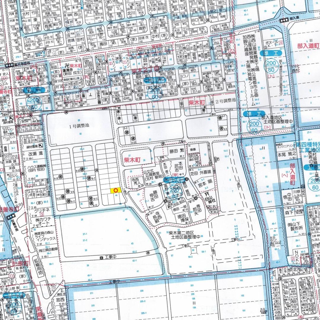 Building Plot for Sale in Hakusan City, Ishikawa - 227 sqm - Thumbnail 4