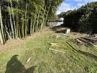 1926 7DK House on 701m² Land in Kikuchi City, Kumamoto — Land, Kikuchi, Kumamoto