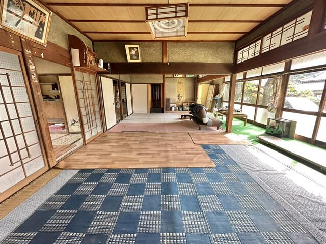 1926 7DK House on 701m² Land in Kikuchi City, Kumamoto - Thumbnail 2