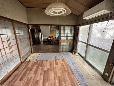 1926 7DK House on 701m² Land in Kikuchi City, Kumamoto — Interior, Kikuchi, Kumamoto