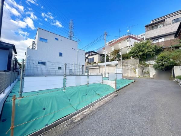 New Build 3LDK House in Kunitachi, Tokyo - Thumbnail 3