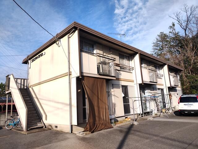2DK Apartment for Rent in Tatebayashi, Gunma - Near Watase Station - Thumbnail 2