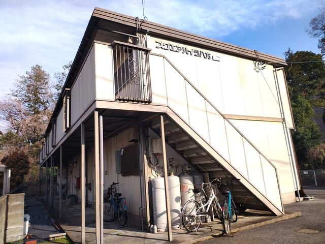 2DK Apartment for Rent in Tatebayashi, Gunma - Near Watase Station - Thumbnail 3
