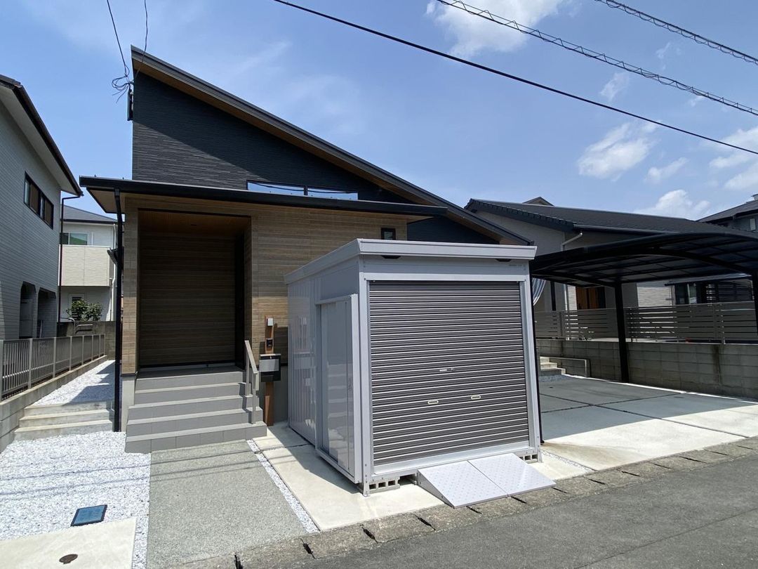 2023 Built 3LDK House in Kumamoto's Yuge 5-chome - Thumbnail 3