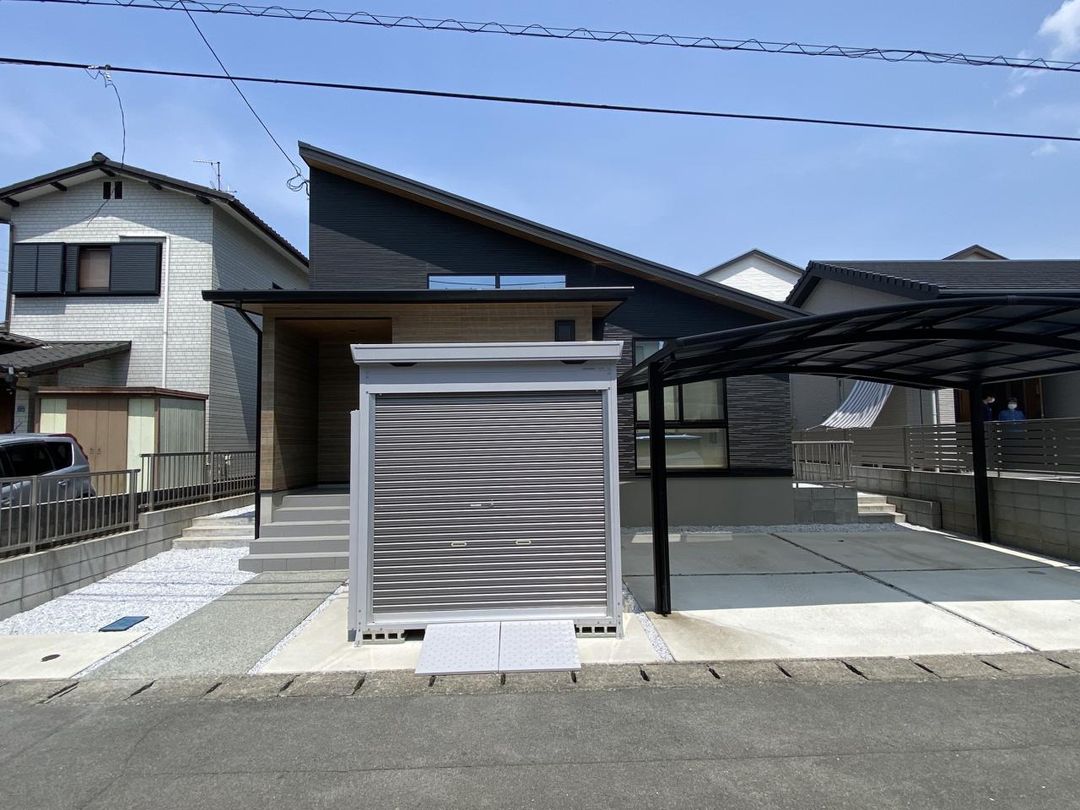 2023 Built 3LDK House in Kumamoto's Yuge 5-chome - Thumbnail 2