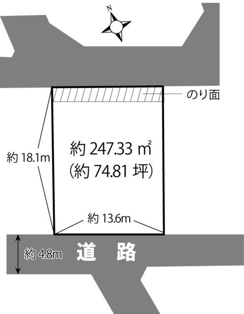Residential Land for Sale in Sakata City, Yamagata - Thumbnail 3