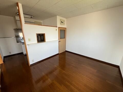 1DK Apartment for Rent in Nagano City | Top Floor, South-Facing - Thumbnail 3