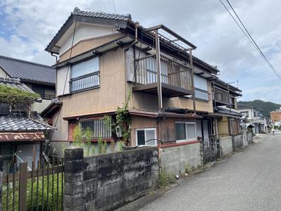 Property details: Usa, Tosa City, Kochi Prefecture Property information: Used detached house — Image 1, Tosa, Kochi