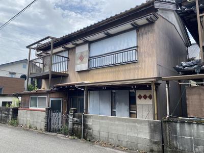 Property details: Usa, Tosa City, Kochi Prefecture Property information: Used detached house — Image 1, Tosa, Kochi