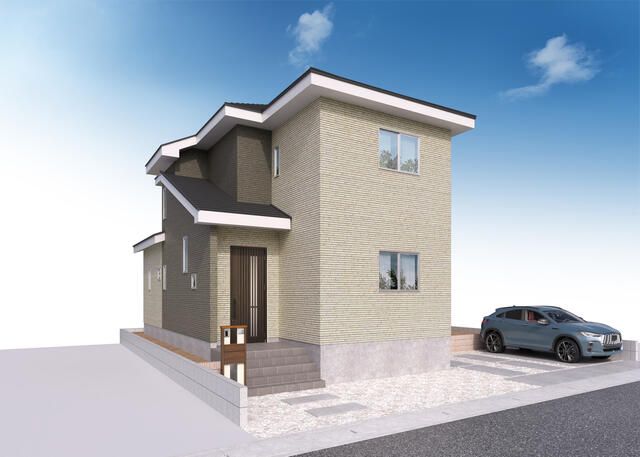New 4LDK House in Aira City, Kagoshima | 2025 Build - Thumbnail 2
