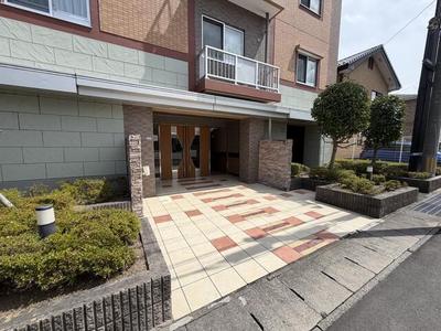 2LDK Apartment for Sale in Koriyama, Fukushima - 78 sqm — Front_door, Koriyama, Fukushima