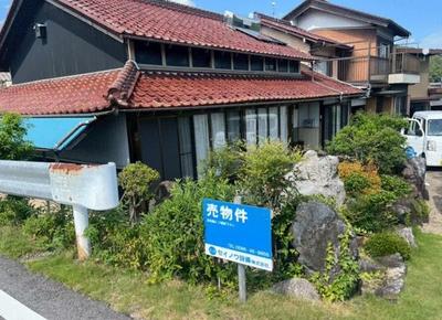 1948 10DK House in Quiet Ibigawa with Land and Parking — Land, Ibigawa, Gifu