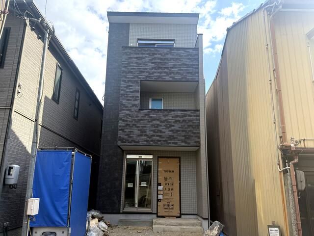 New 4LDK House in Nagoya Nakamura Ward | 2026 Completion - Main Image