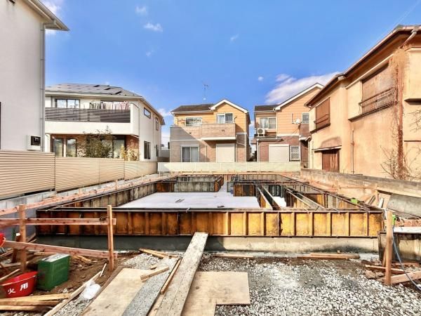 New 5LDK House in Kokubunji, Tokyo | 2026 Completion - Thumbnail 4