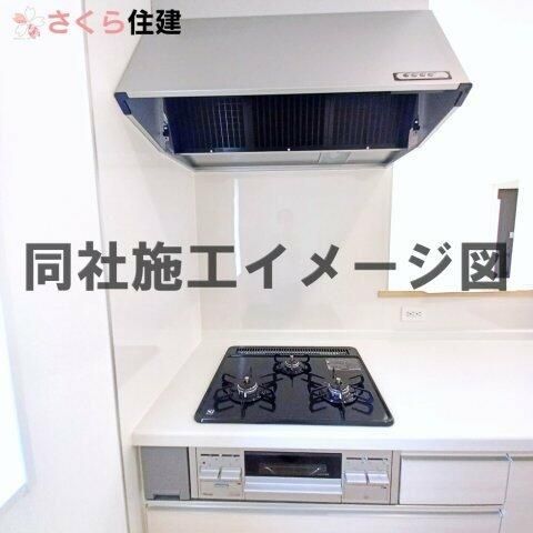 New 4LDK House in Utsunomiya with Security & EV Outlet - Thumbnail 3