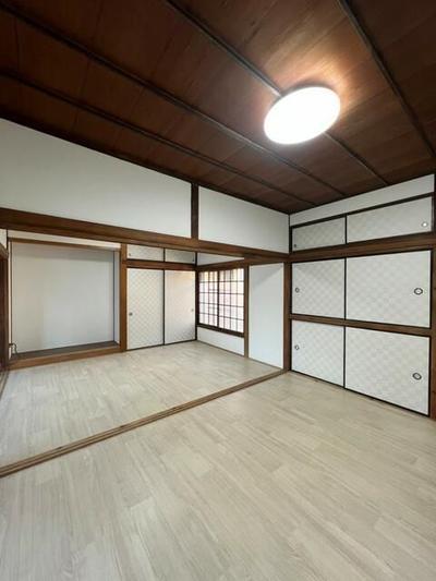 4DK House for Sale in Hanyu City, Saitama — Interior, Hanyu, Saitama