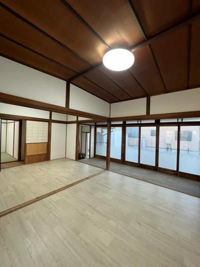4DK House for Sale in Hanyu City, Saitama — Interior, Hanyu, Saitama