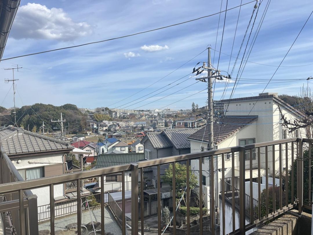 Land for Sale in Ebina, Kanagawa - Hillside Plot with Views - Thumbnail 4