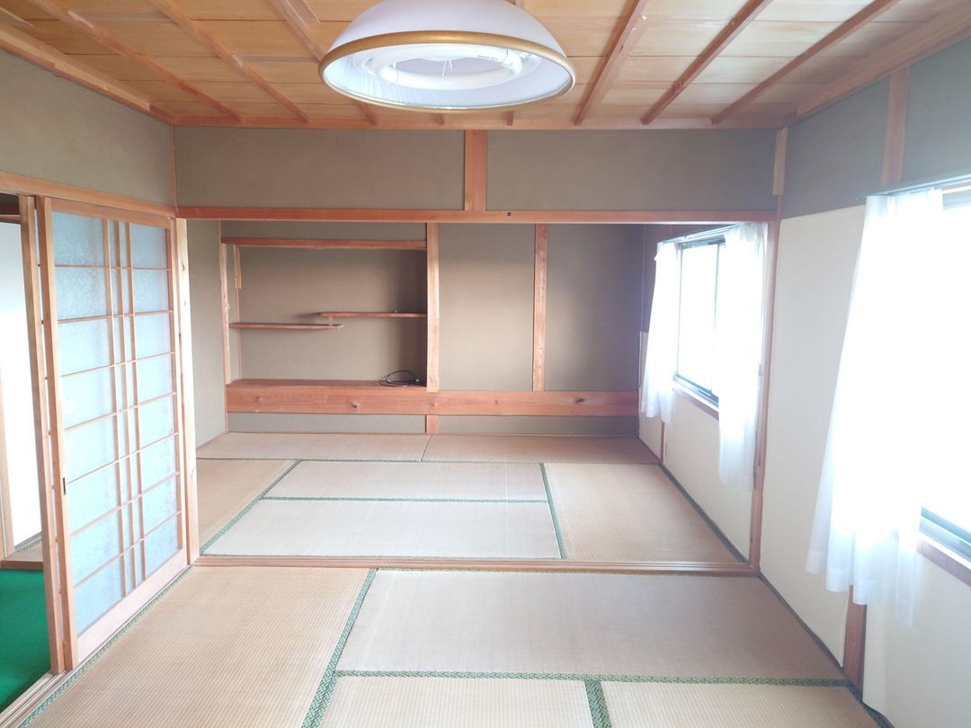 8DK House with Garden & Parking in Tsuyama, Okayama - Thumbnail 4