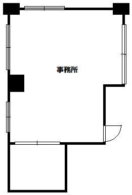 Commercial Space for Rent in Ashikaga, Tochigi - 62.81 sqm - Thumbnail 3