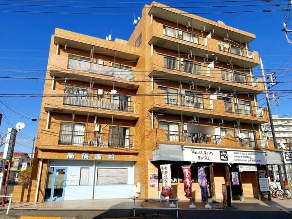 18-Unit Apartment Building for Sale in Musashimurayama, Tokyo - Image 1