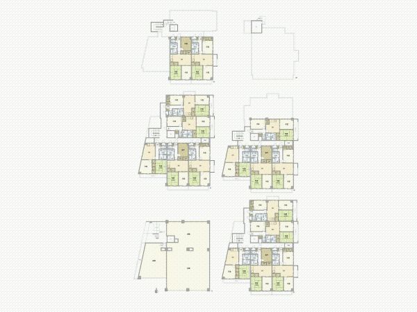 18-Unit Apartment Building for Sale in Musashimurayama, Tokyo - Thumbnail 4