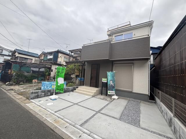 Newly Built 4LDK House in Misato City, Saitama - Thumbnail 2