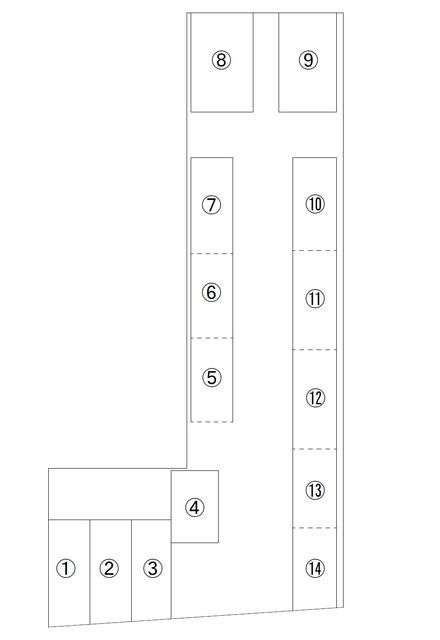 Parking Space for Rent in Toyama City, Toyama Prefecture - Thumbnail 2