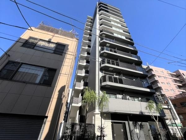 Harmony Residence Global Capital 1DK Apartment in Taito, Tokyo - Thumbnail 2