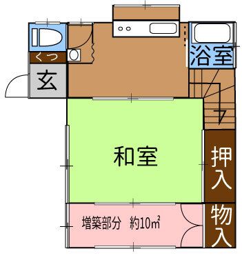 Warehouse Use Detached House for Rent in Kiyose, Tokyo - Thumbnail 3
