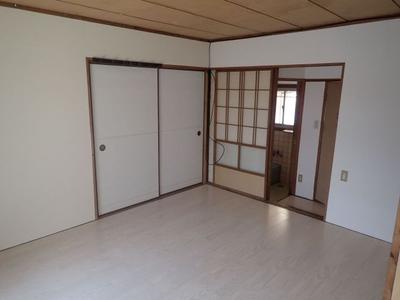 1949 Wooden House in Umi, Fukuoka with 87.73 sqm Land — Interior, Umi, Fukuoka