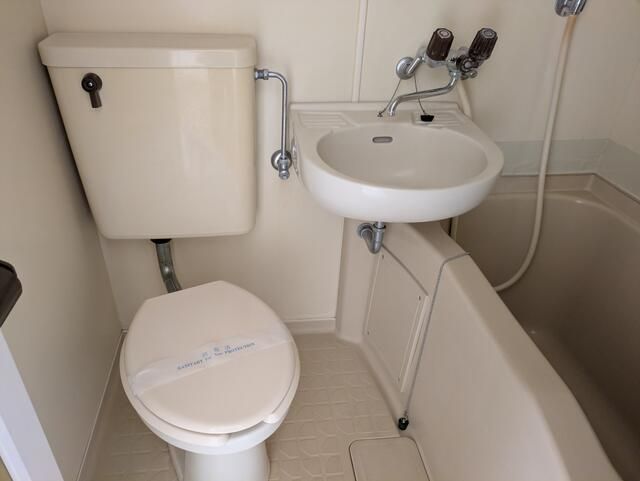 1K Apartment for Rent in Koganei, Tokyo - 21.24 sqm - Thumbnail 3