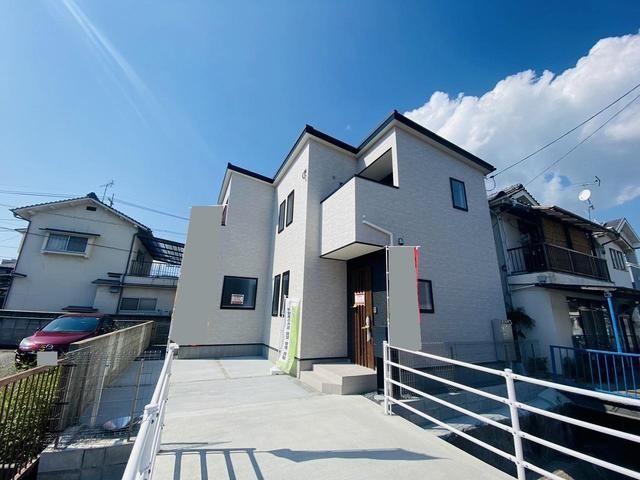 New 4LDK House in Kure, Hiroshima | August 2025 Completion - Main Image