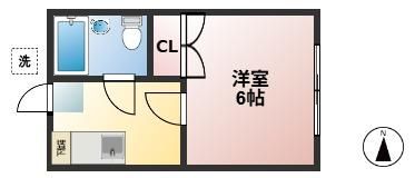 Sunrise Akitsu Apartment Building for Sale in Higashimurayama, Tokyo - Thumbnail 4