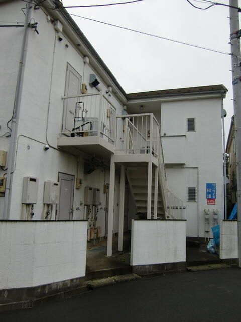 Sunrise Akitsu Apartment Building for Sale in Higashimurayama, Tokyo - Thumbnail 2
