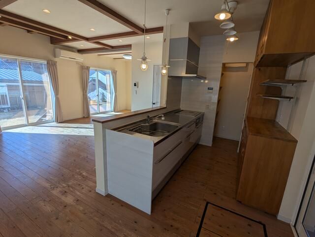 2LDK Wooden House for Sale in Sukagawa, Fukushima - Thumbnail 3