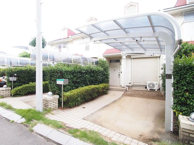 2LDK Terrace House for Rent near Hon-Kawagoe Station, Kawagoe - Thumbnail 2
