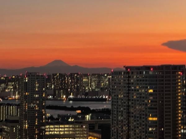 City Towers Tokyo Bay Central Tower 2LDK Apartment in Ariake - Thumbnail 4