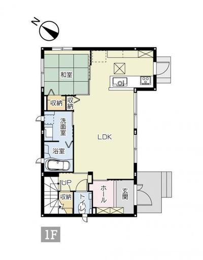 2021 4LDK House in Itoshima with Solar & Long-Term Warranty — Image 44, Itoshima, Fukuoka